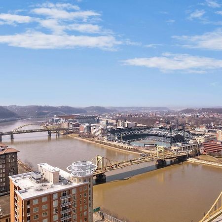 Apartments In Pittsburgh'S Cultural District By Frontdesk Exterior photo