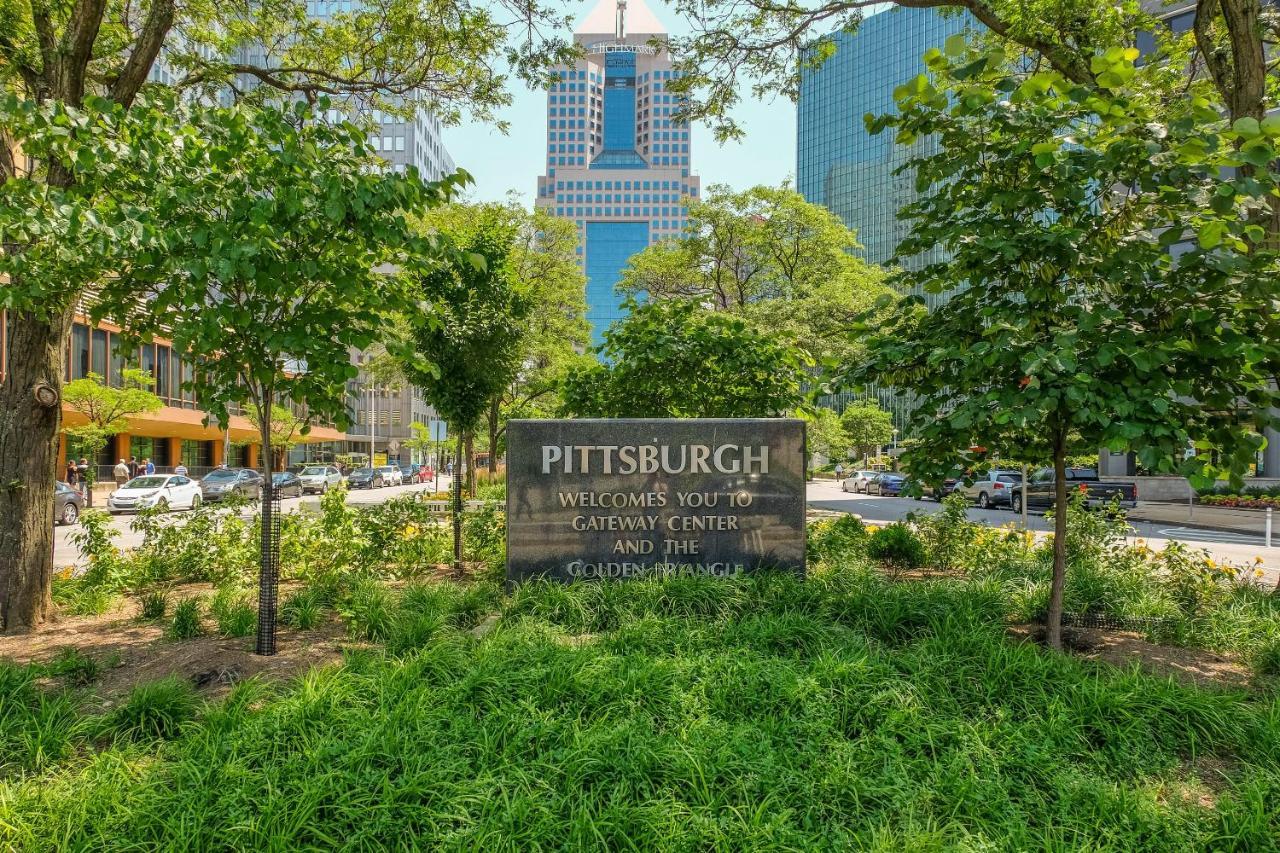 Apartments In Pittsburgh'S Cultural District By Frontdesk Exterior photo