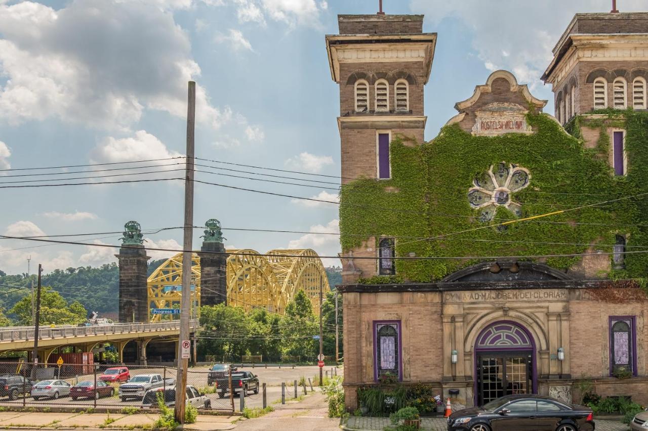 Apartments In Pittsburgh'S Cultural District By Frontdesk Exterior photo